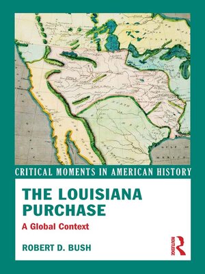 cover image of The Louisiana Purchase
